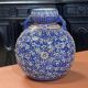 Vase en faience de Quimper années 1930