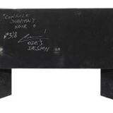 Console by Olivier de Schrijver