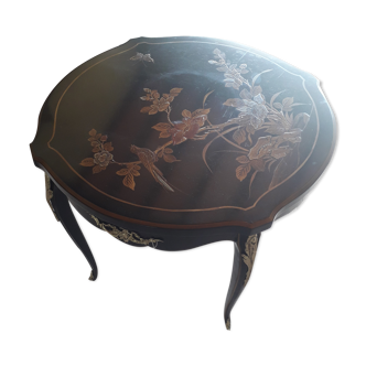 Low table