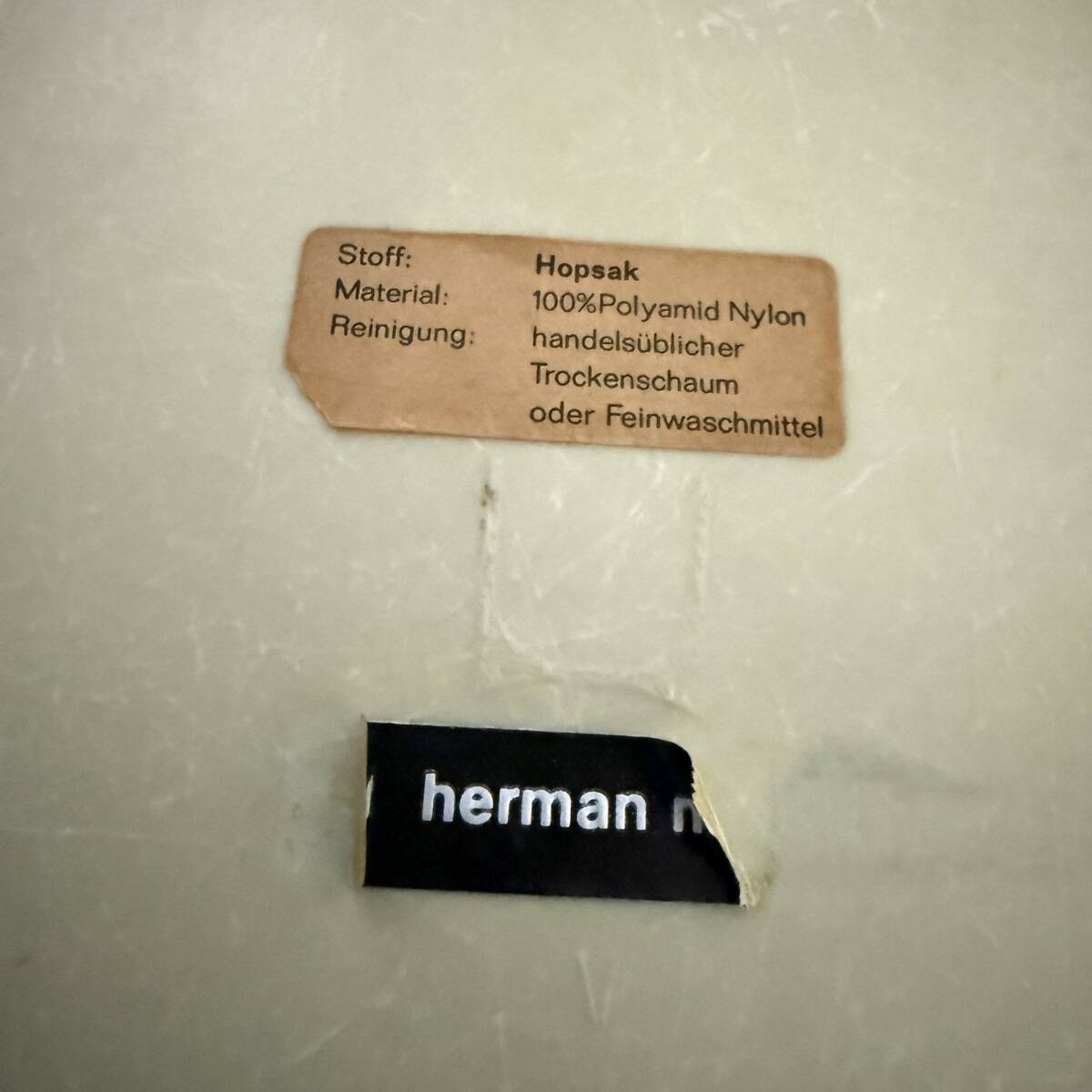 Charles & Ray Eames La Fonda chairs Herman Miller 1960’s