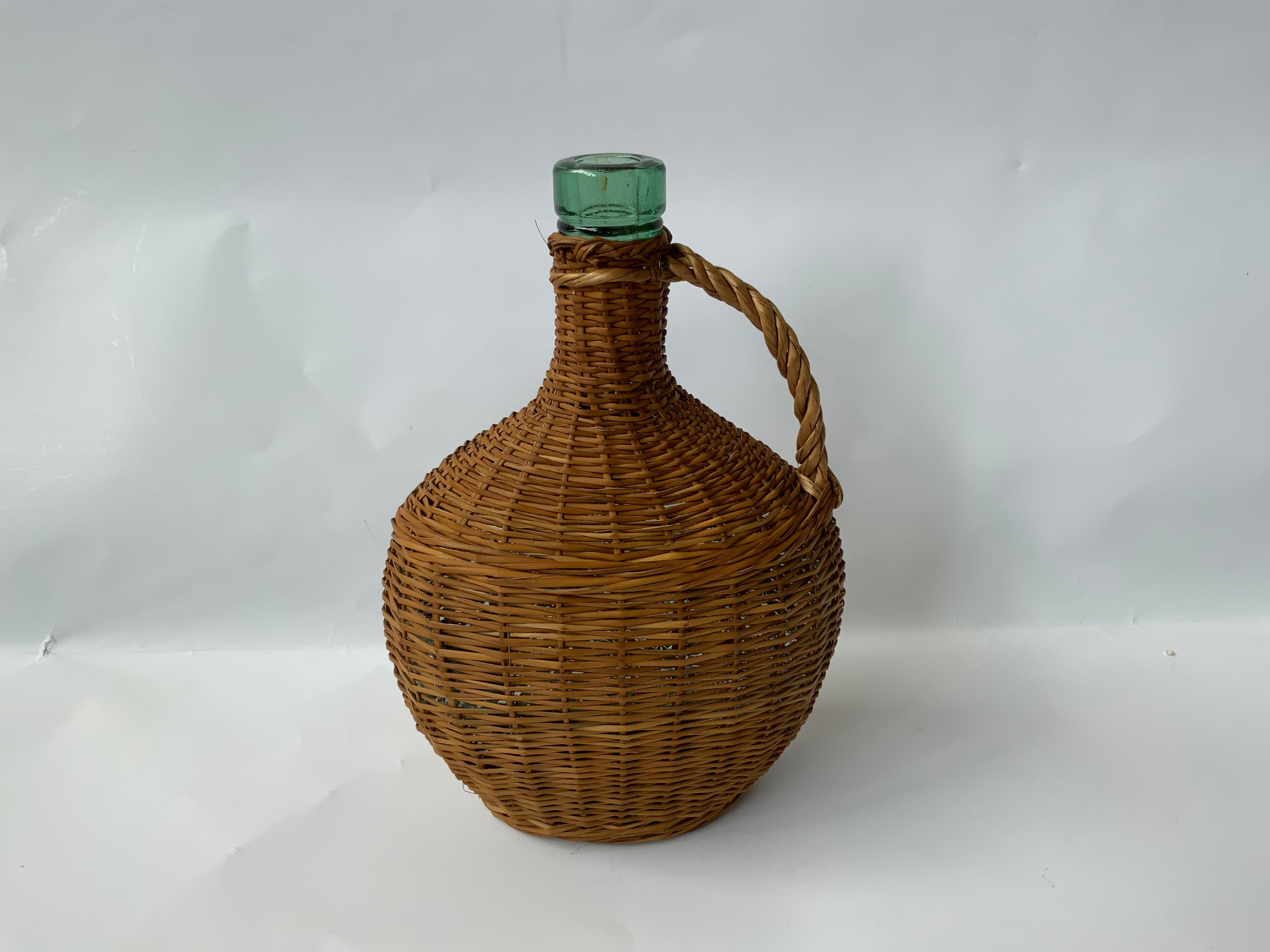 Vintage bottle Monoprix Selency x Monoprix Croisé Laroche