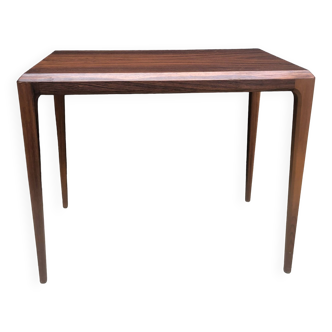 Scandinavian pedestal table 1960