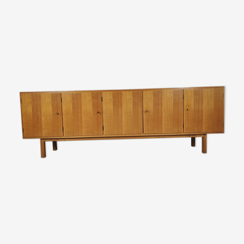 Enfilade vintage scandinave, années 50/60