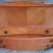 Austin suite oak dressing table 1960