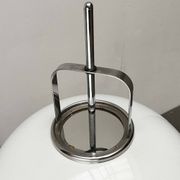 Lucerna floor lamp, Space Age model, modern Italian mid-century by Guzzini for iGuzzini, 1960s.