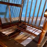 Fauteuil rocking chair 1960s