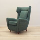 Lounge armchair, Italian design, 1970s, production: Italy