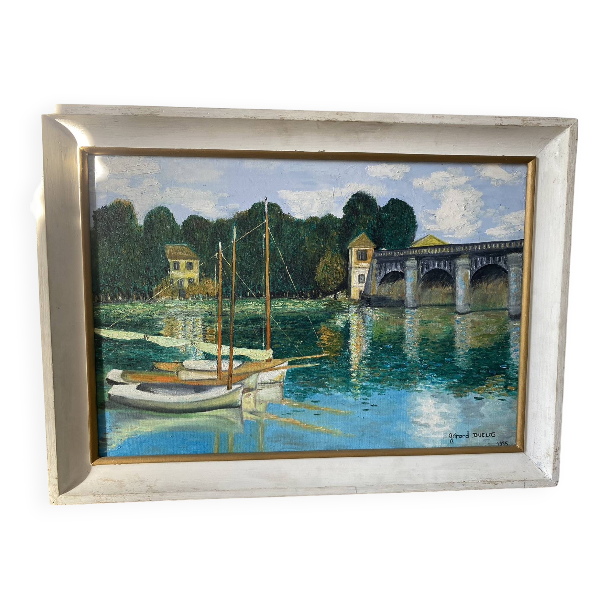 Marine signed from 1995