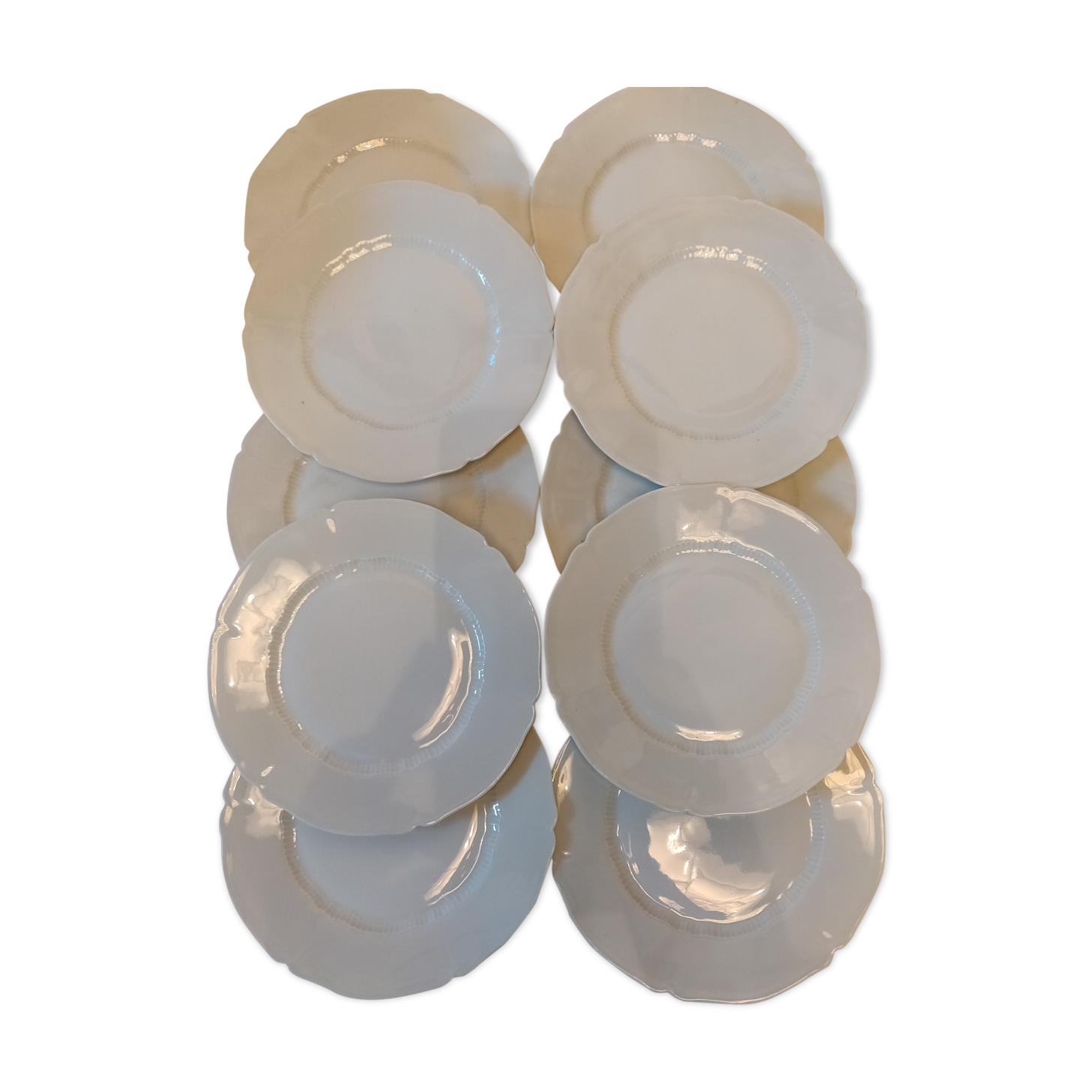 Limoges Haviland Dessert Plates