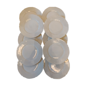 Limoges Haviland Dessert Plates