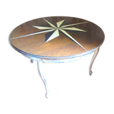 Table bois 1976 relookée