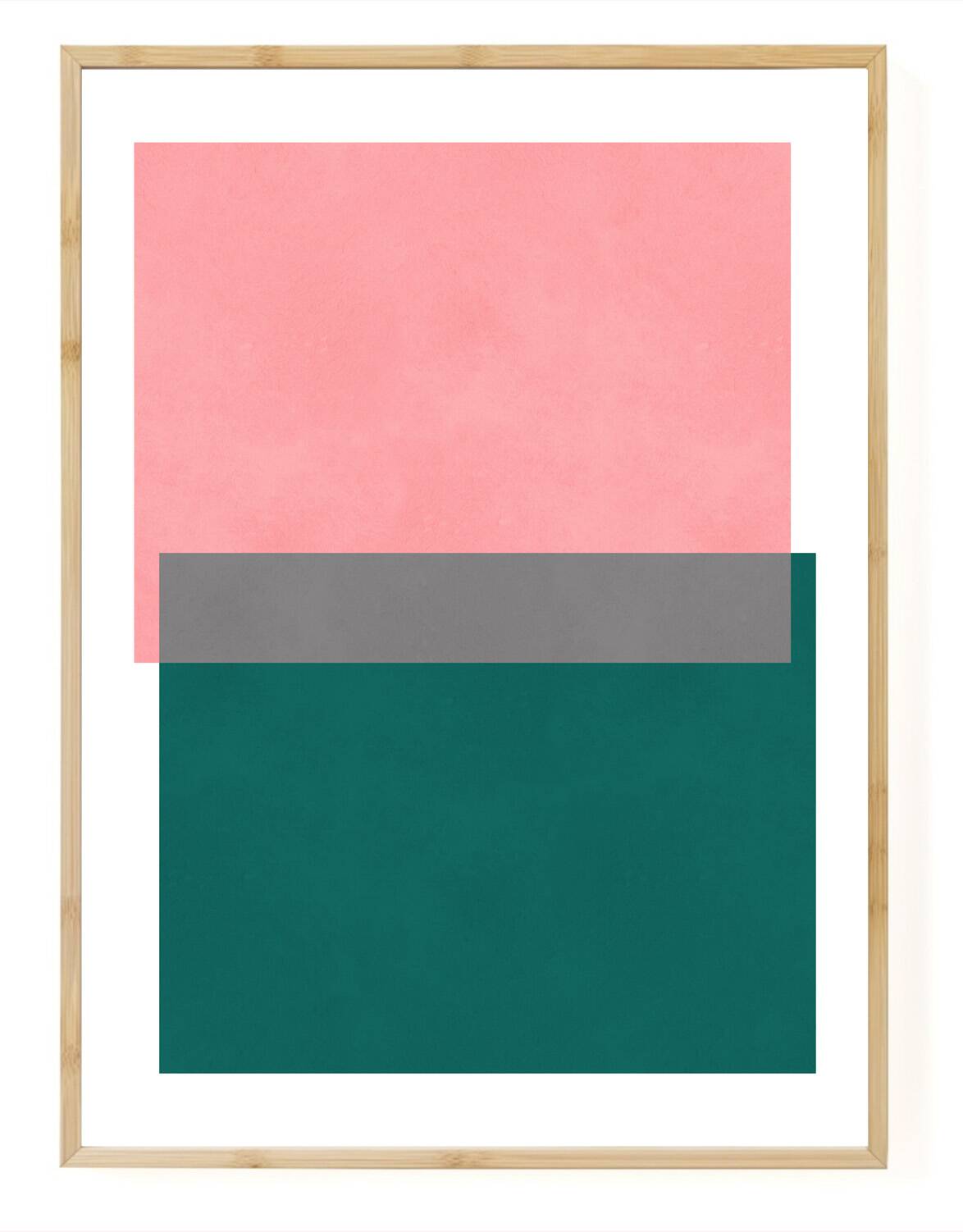 Peinture faite à la main 29,7x42cm