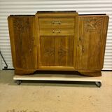 Parisian Art Deco Buffet