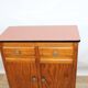 Commode mado terra cotta 1960 france