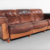 Sofa DSP2 by Robert Haussmann for de Sede 1970