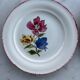 Set of 6 Saint Amand Maïté plates