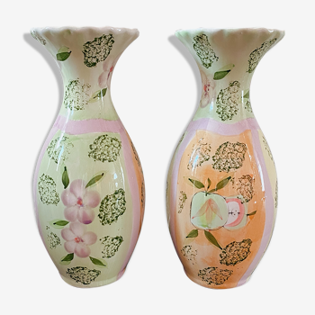 Vases provençaux