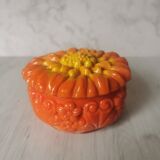 Chrysanthemum Box by Curt Schlevogt