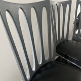 6 chairs from the 1950s