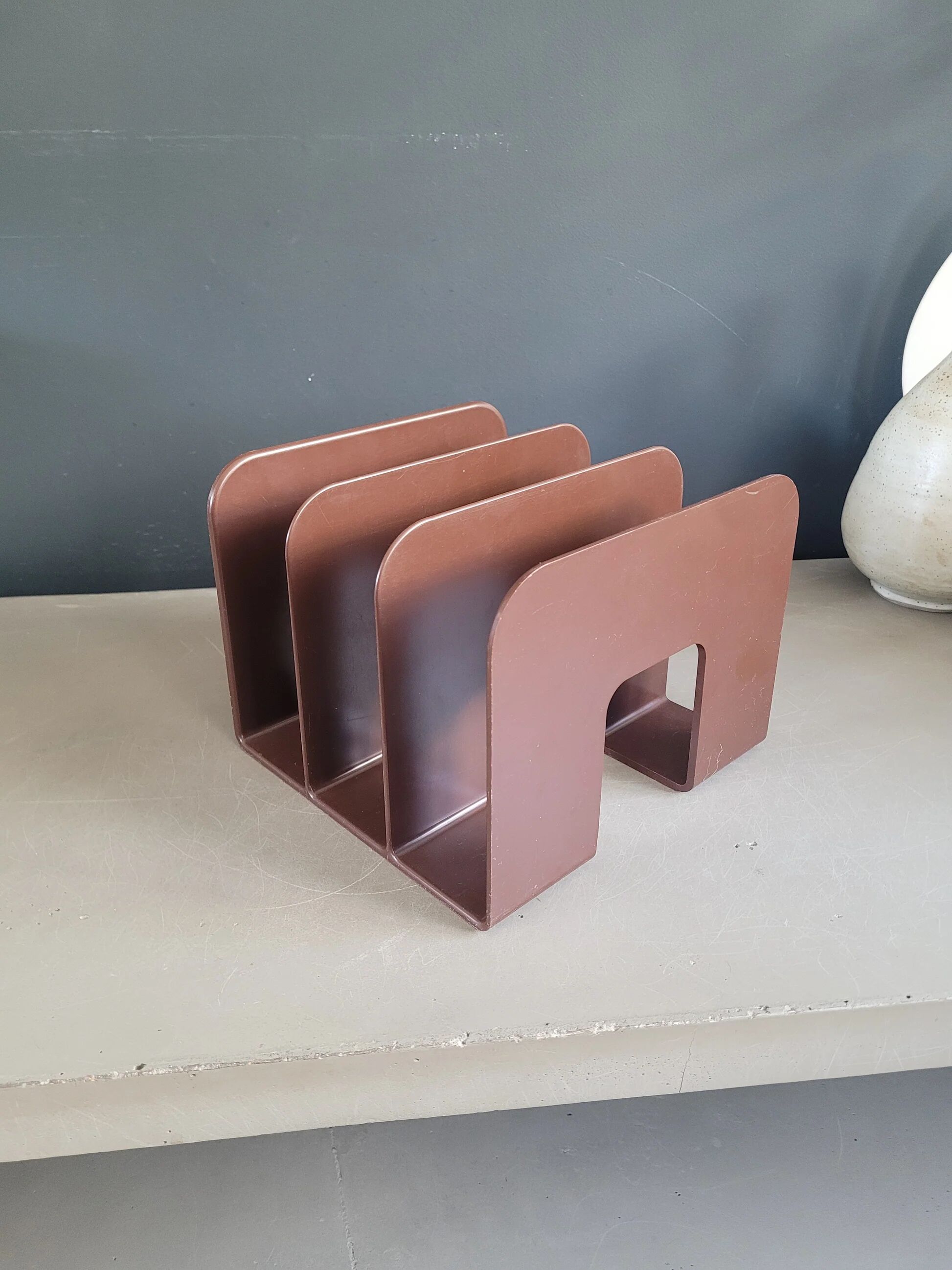 Gustavsberg vinyl record holder range