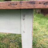 Table de ferme