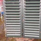 Old shutters