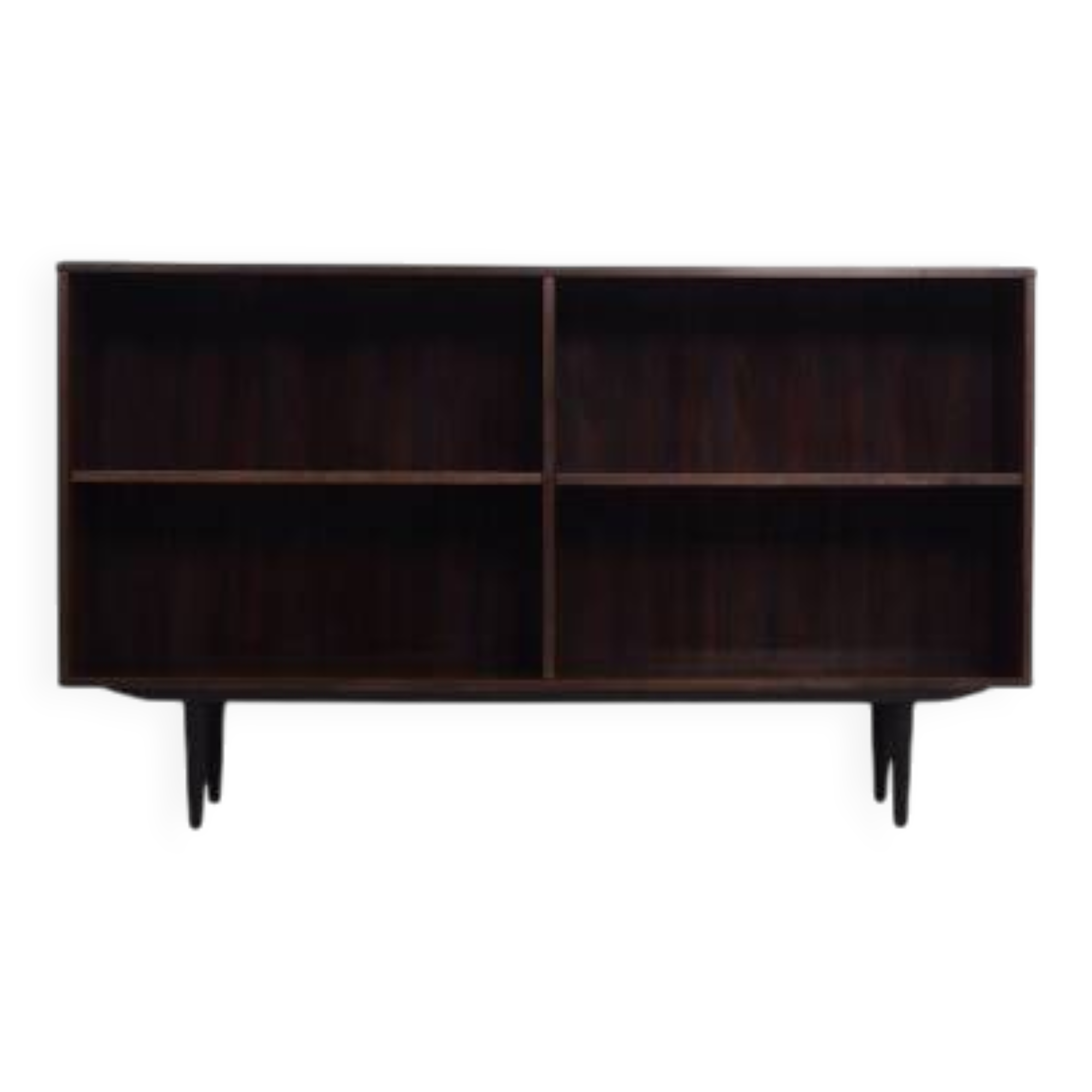 Rosewood bookcase, Danish design, 1970s, production: Denmark