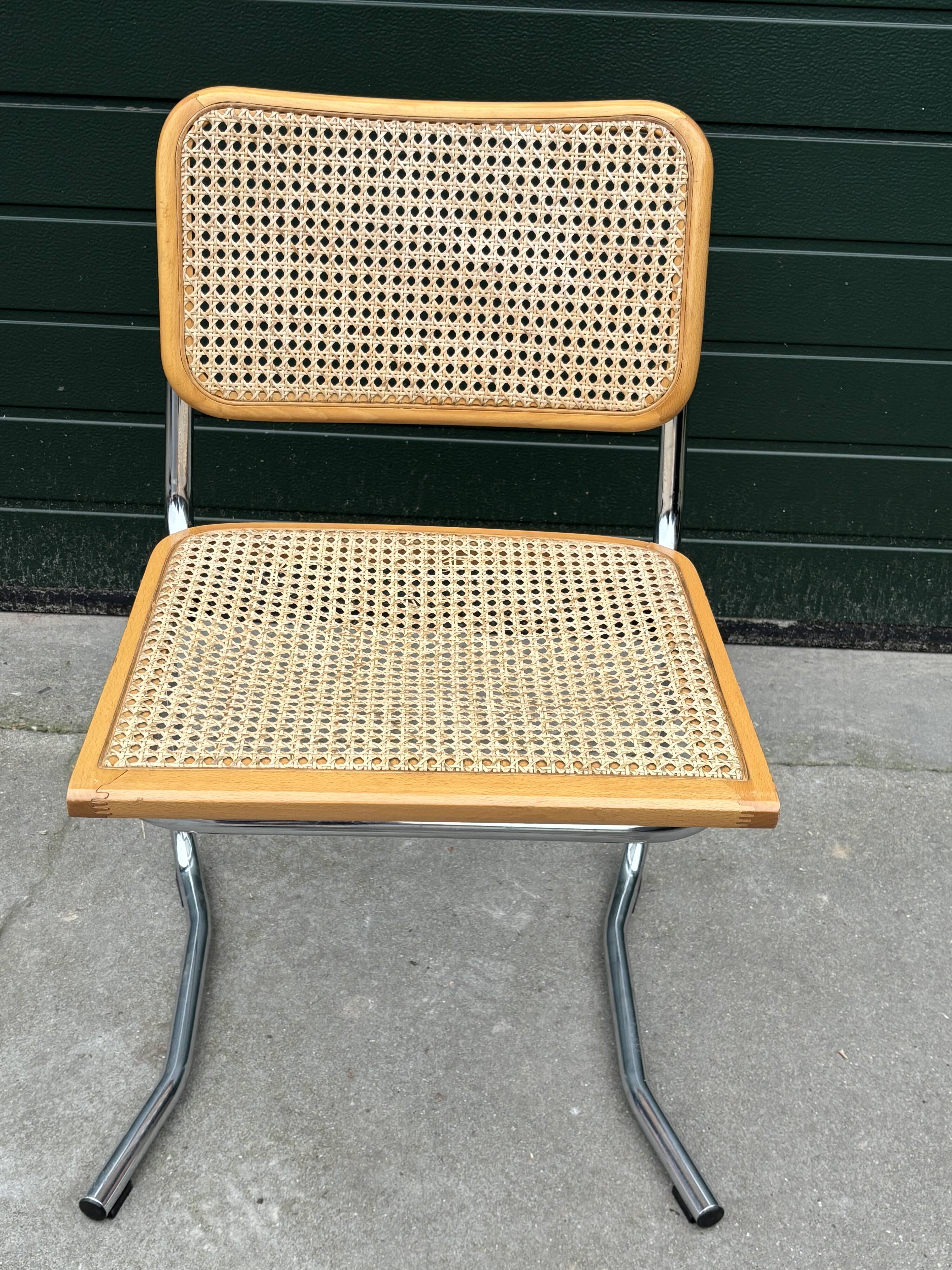 Vintage chairs set of four - 80s design