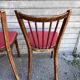 (Lot) 4 Chaises Bistrot Baumann