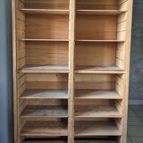 Double drum cabinet (lockers)