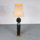 1970s Floor lamp, manufactured by maison Barbier in France