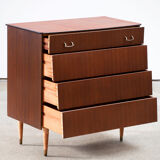 Commode vintage 1960