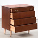 Commode vintage 1960