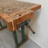 Industrial workbench 1950's
