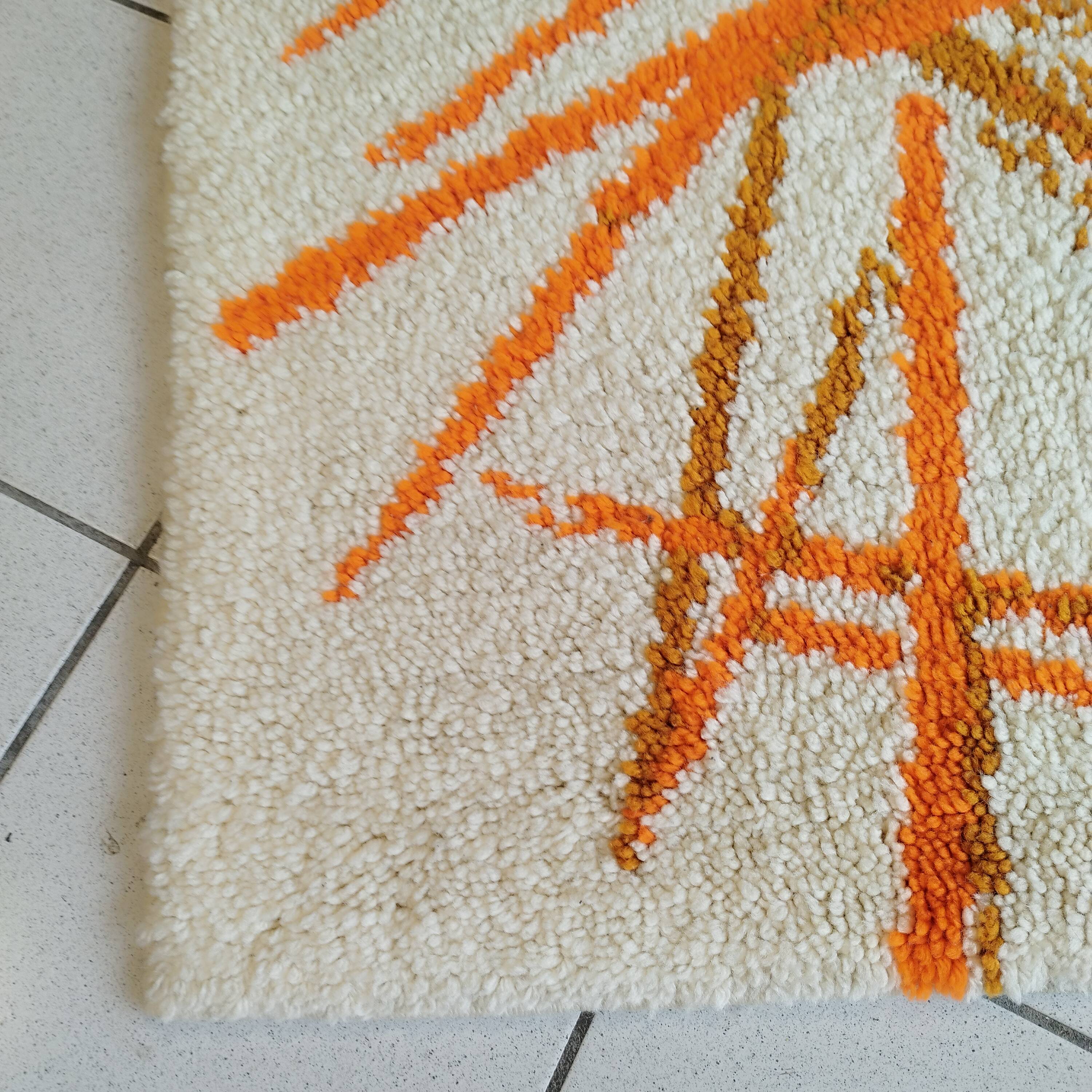 Tapis vintage