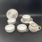 Chinese porcelain tea set