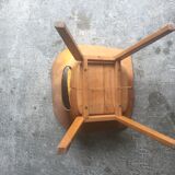 Designer chairs Pierre Guariche