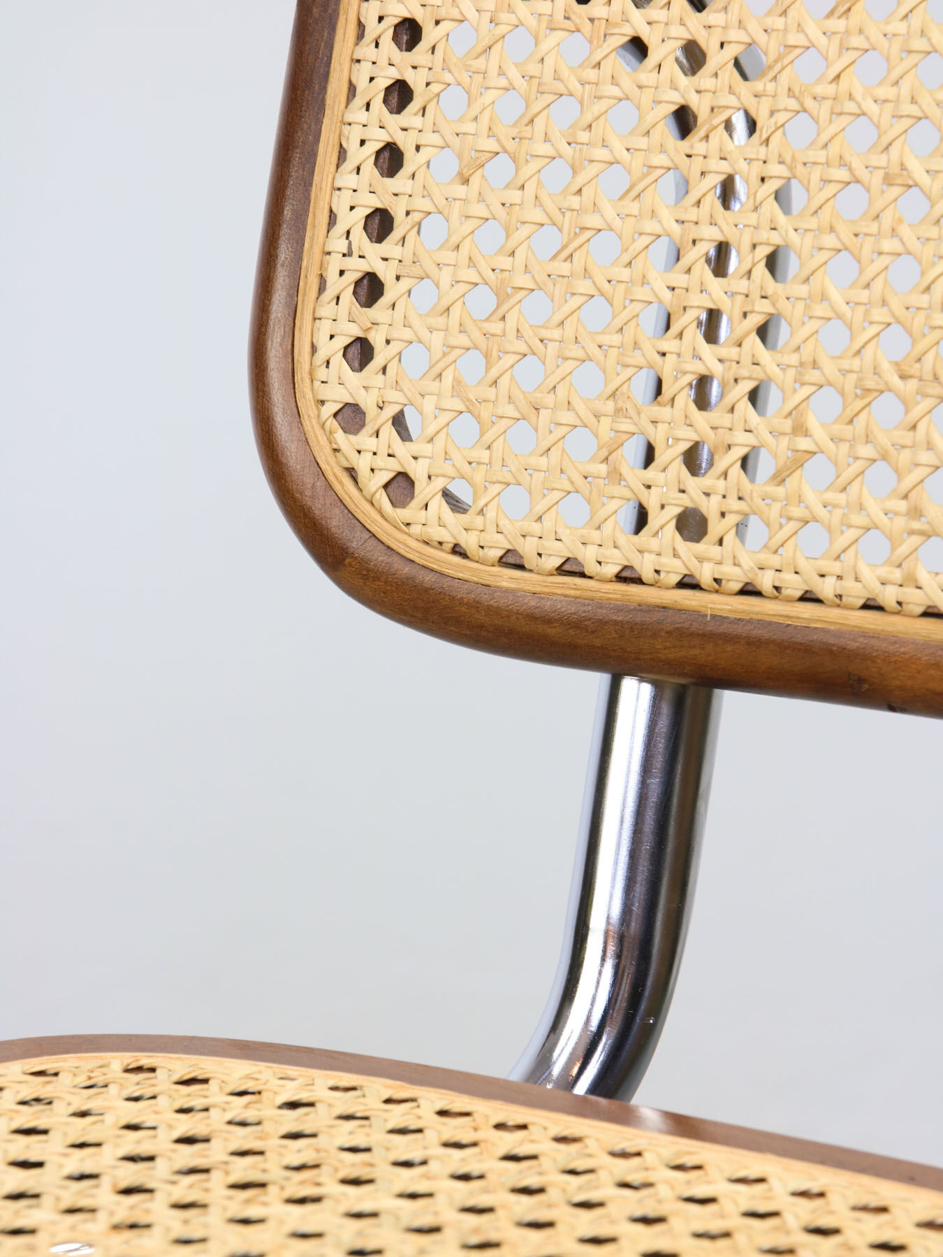Cesca B64 armchair by Marcel Breuer