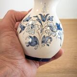 Round vase from the Montagnon Workshop (Manufacture from the end of the world)