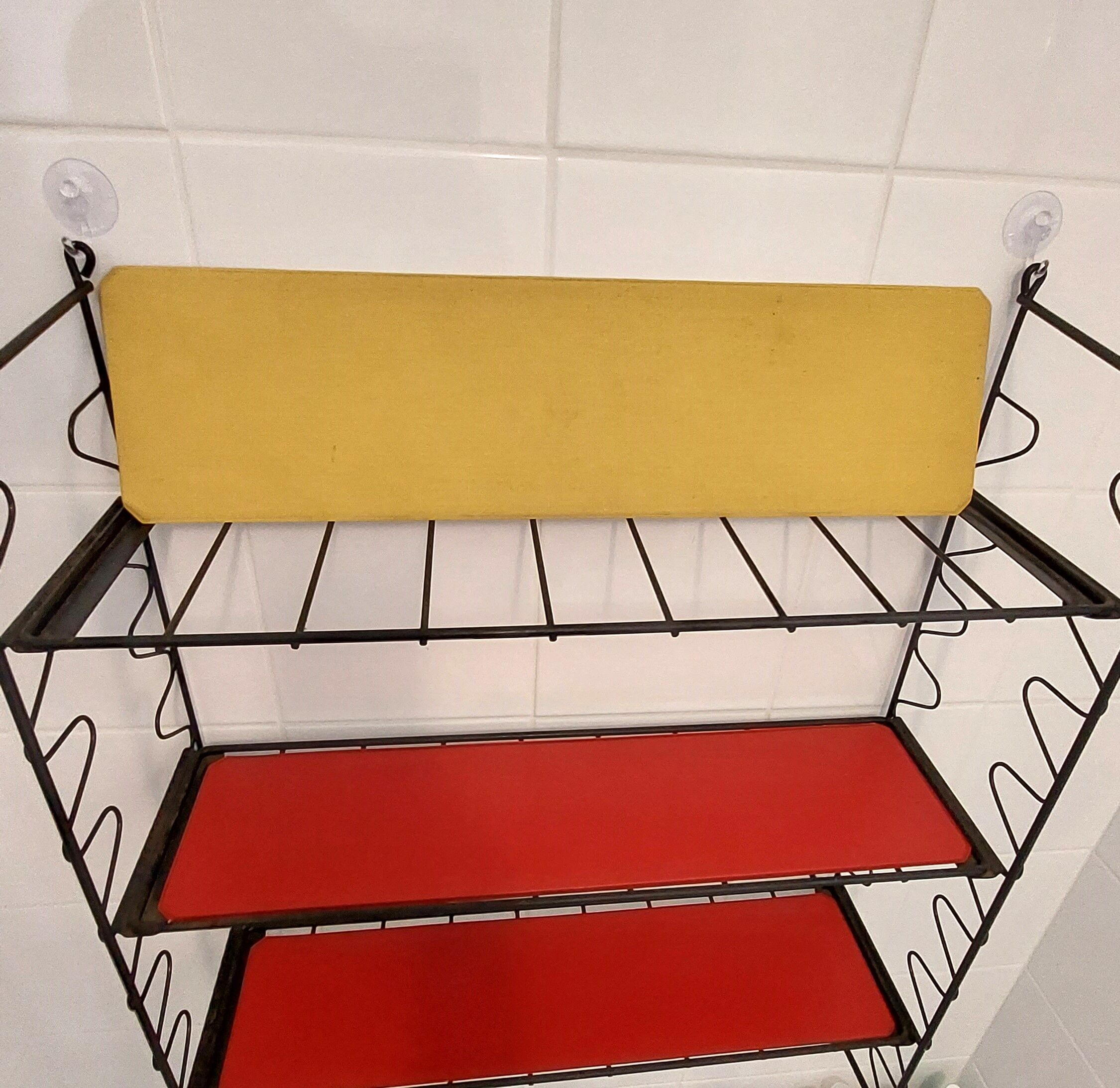 Wall shelves 1950 Vintage.