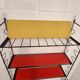 Wall shelves 1950 Vintage.