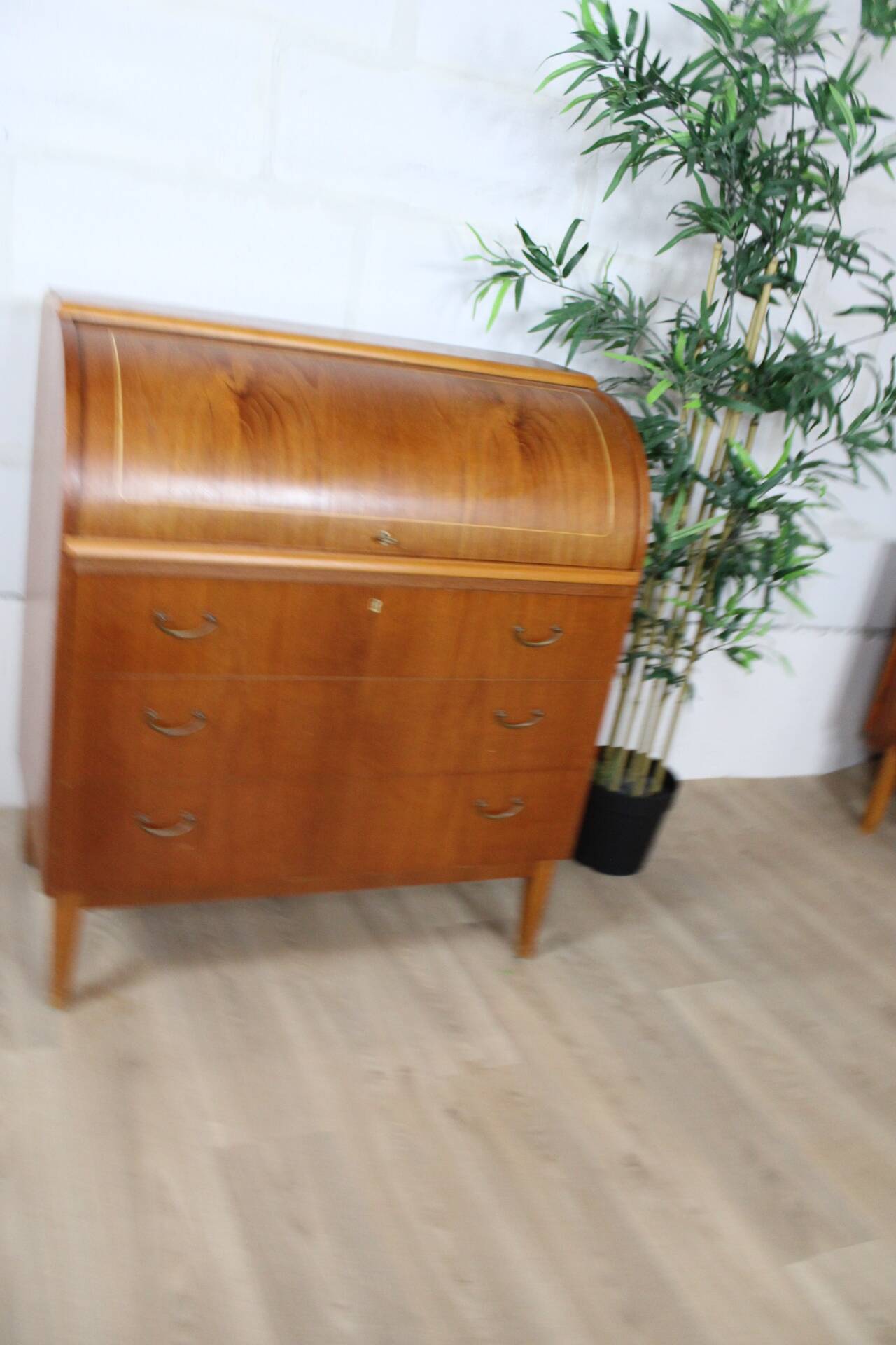 Vintage roller secretary 1960 Sweden