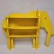 Elephant wood library Habitat 1980