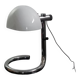 Importante lampe design par Metalarte 1970s
