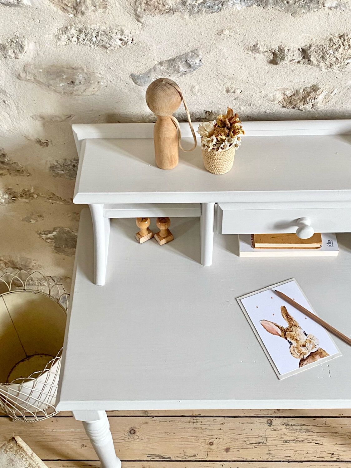 Child's desk