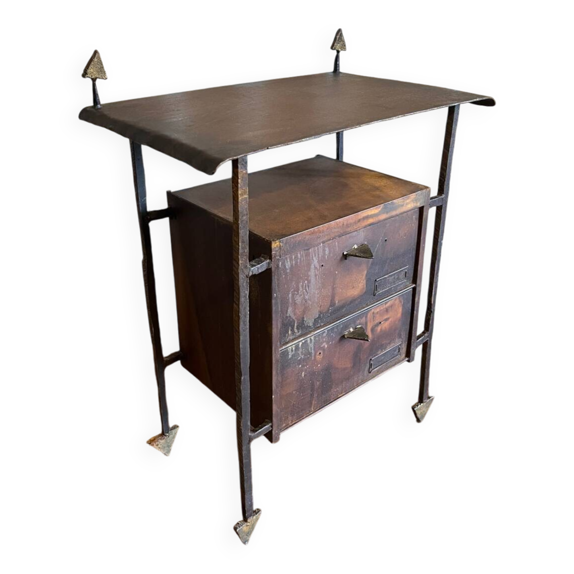 Jean Jacques Argueyrolles, storage furniture