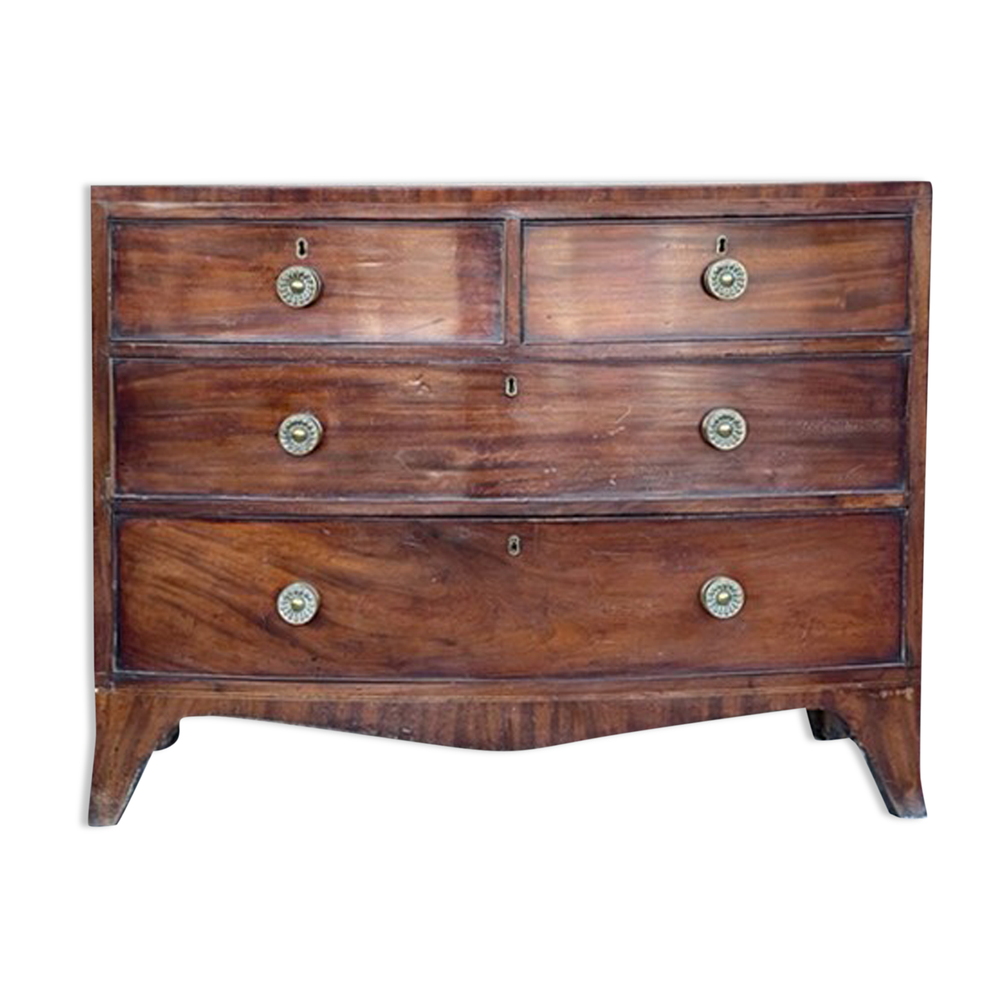 Commode anglaise