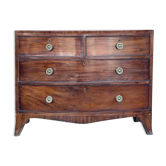 English chest of drawers
