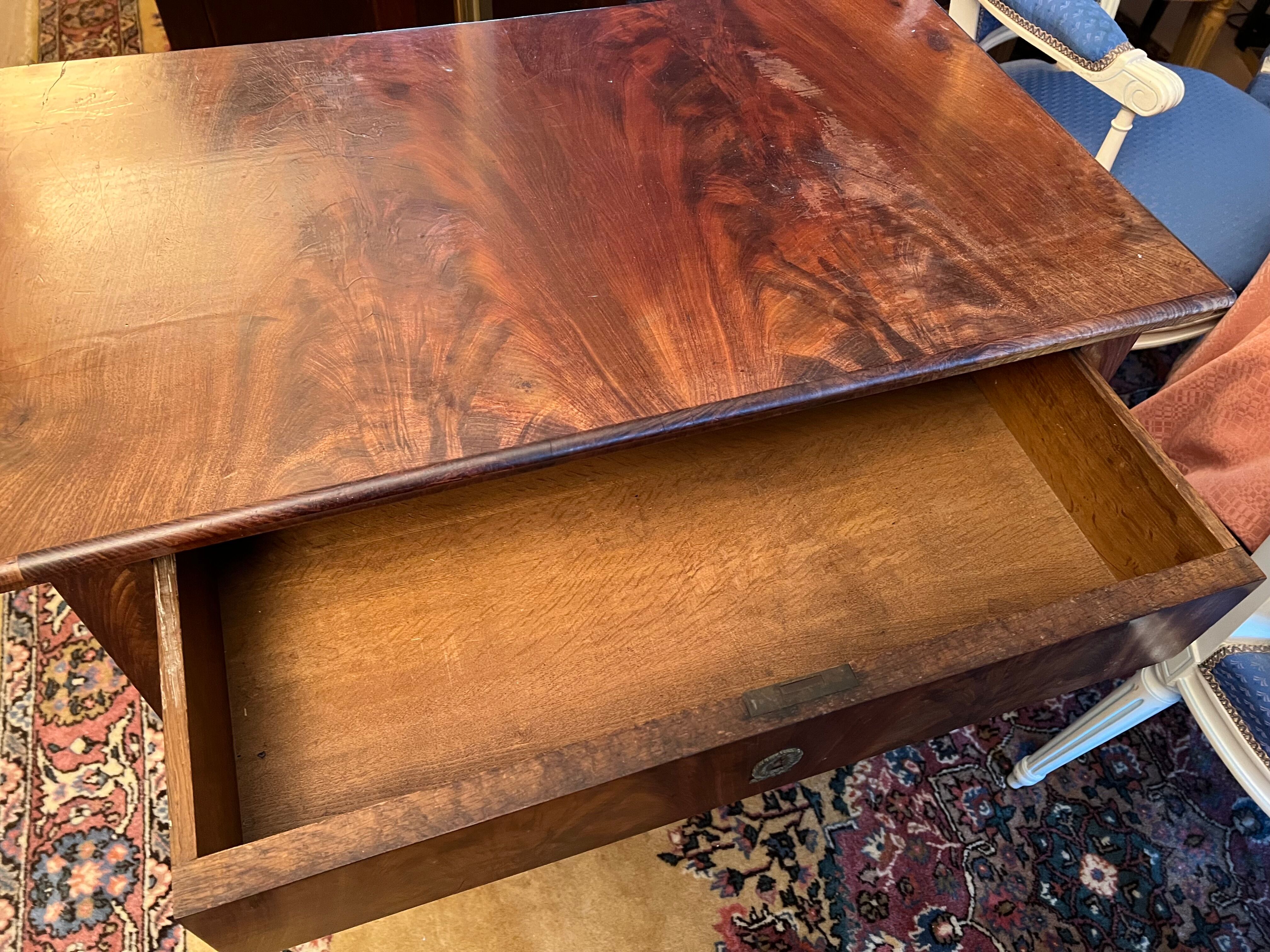 Louis Philippe Chest of Drawers