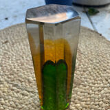 Soliflore vase in Murano glass paste
